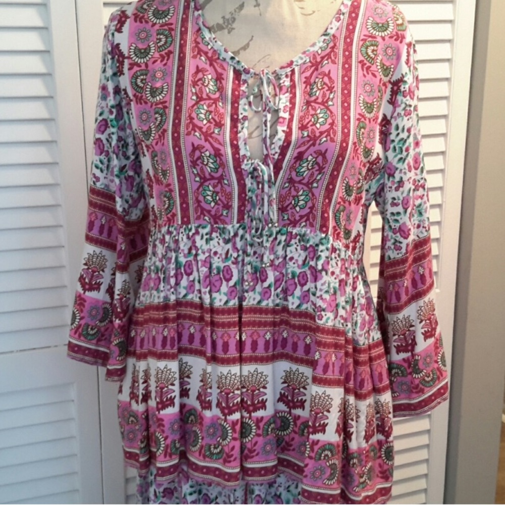 Wilde Bella Ohana blouse